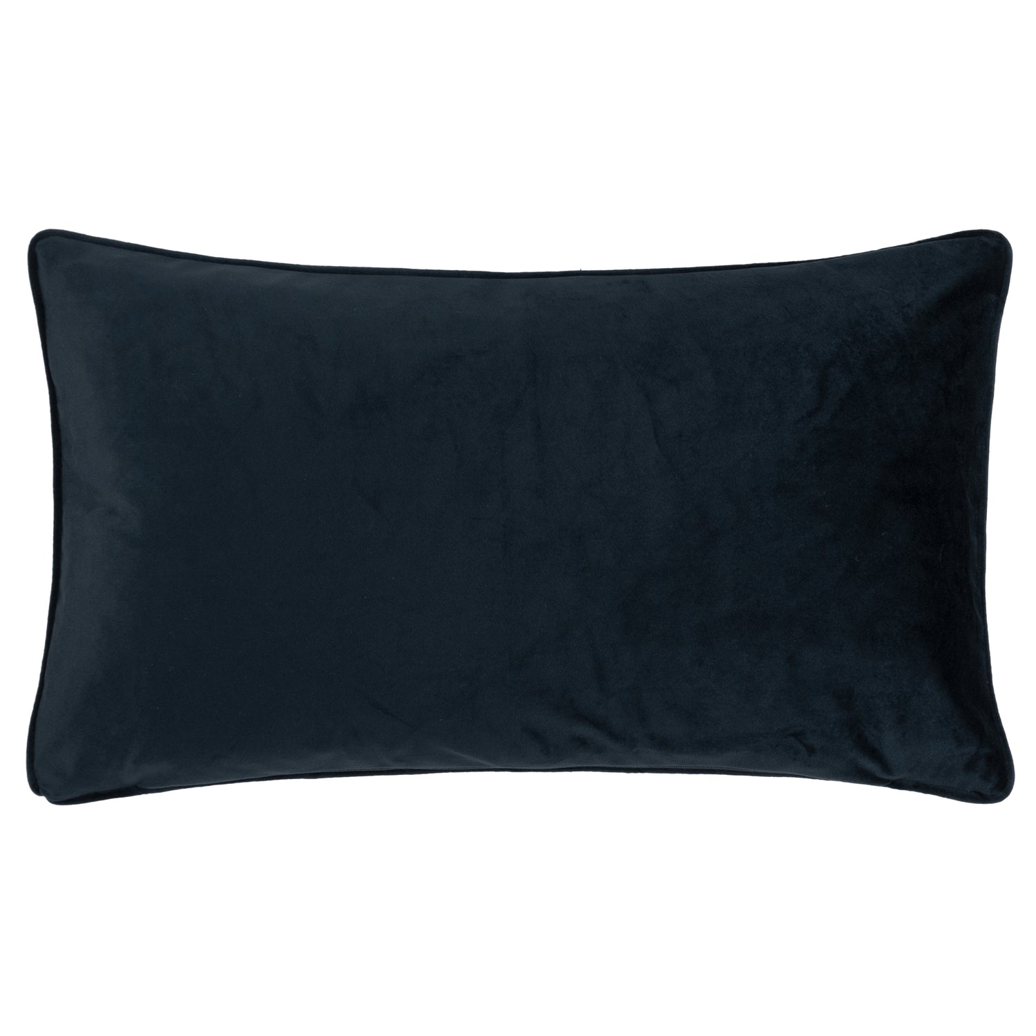 Wylder Tropics Ebon Wilds Nkiru Piped Filled Cushion 30cm x 50cm Green