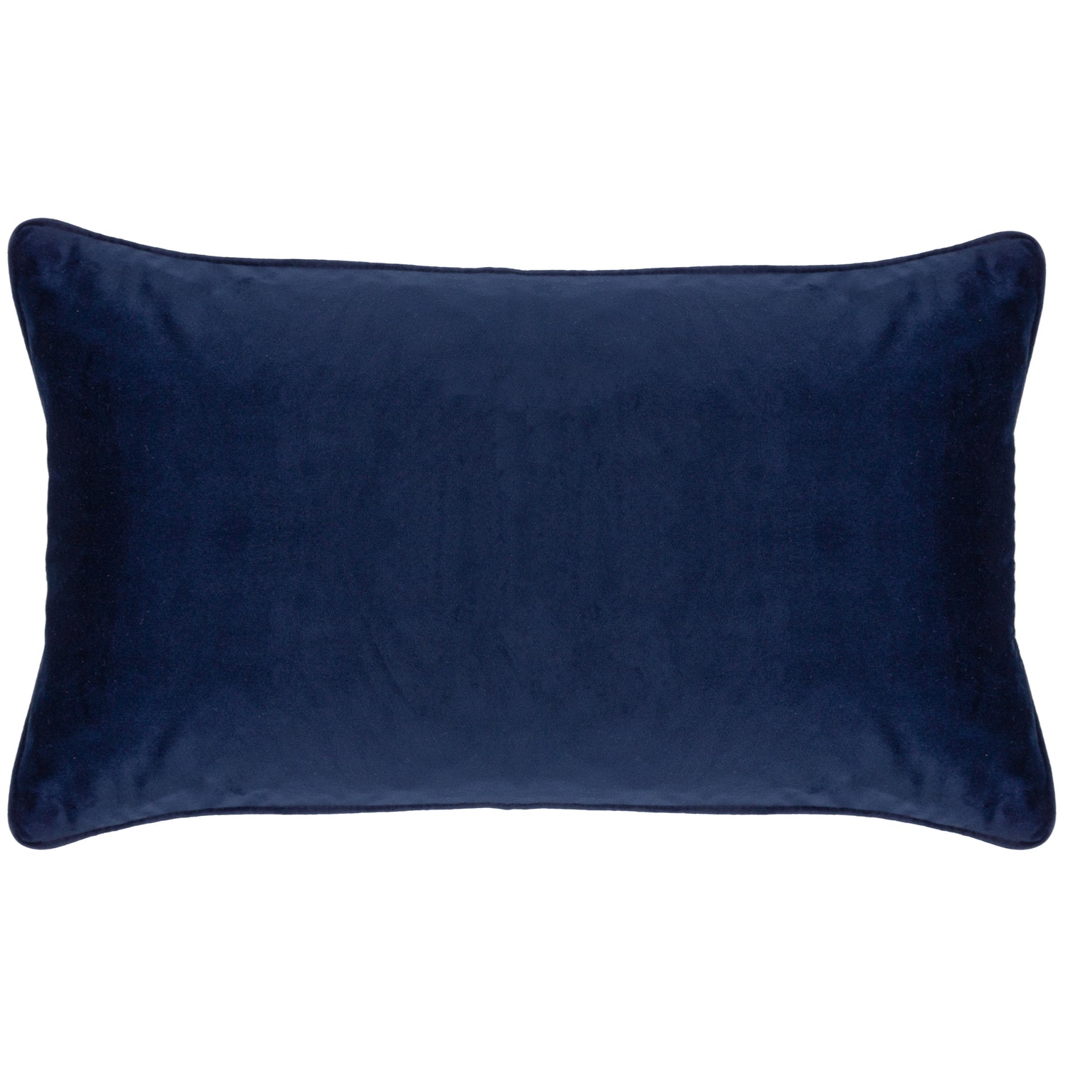 Wylder Tropics Ebon Wilds Nkiru Piped Filled Cushion 30cm x 50cm Saffron
