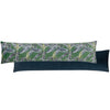Ebon Wilds Nkiru Velvet Draught Excluder Green
