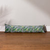 Ebon Wilds Nkiru Velvet Draught Excluder Green