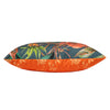 Exotics Twin Pack Outdoor Filled Cushion 43cm x 43cm Multi