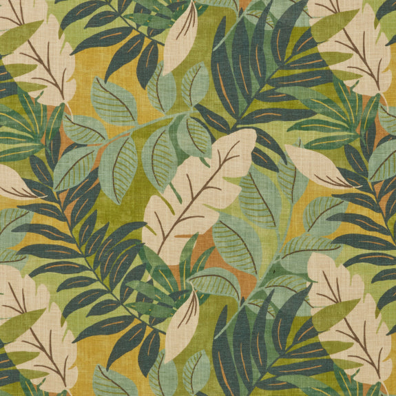iLiv Eames Digitally Printed Fabric Fern