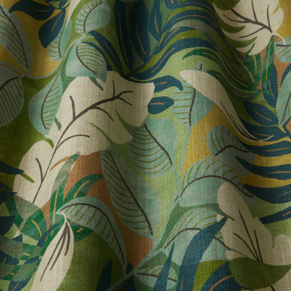 iLiv Eames Digitally Printed Fabric Fern
