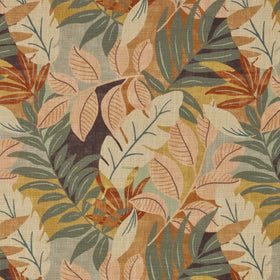 iLiv Eames Digitally Printed Fabric Guava