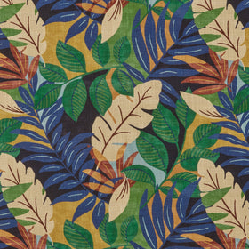 iLiv Eames Digitally Printed Fabric Marine