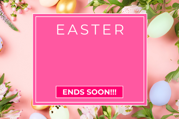 Easter Sale Early Access