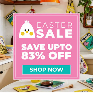 Easter Sale! UPTO 83% OFF