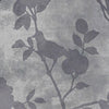 Laura Ashley Eglantine Silhoutte Woven Made to Measure Roman Blind Dove