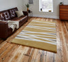 Elements EL61 120cm x 170cm Rug Yellow