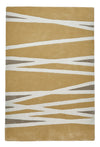 Elements EL61 120cm x 170cm Rug Yellow