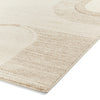Elio 2310 Multi Textured Pile Rug Beige