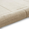 Elio 70100 Multi Textured Pile Rug Mink