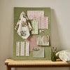 Ashley Wilde Juno Woven Fabric Tangerine