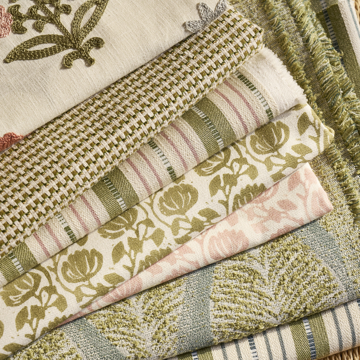 Ashley Wilde Bea Fabric Olive
