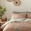 Fusion Ella the Elephant Duvet Cover Bedding Set Natural
