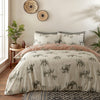 Fusion Ella the Elephant Duvet Cover Bedding Set Natural