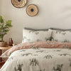 Fusion Ella the Elephant Duvet Cover Bedding Set Natural
