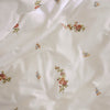 Laura Ashley Elsie Bouquet Duvet Cover Bedding Set Pale Cranberry