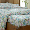 Laura Ashley Elston Garden Ditsy Bed Linen Fitted Sheet Multi