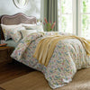 Laura Ashley Elston Garden Duvet Cover Bedding Set Multi