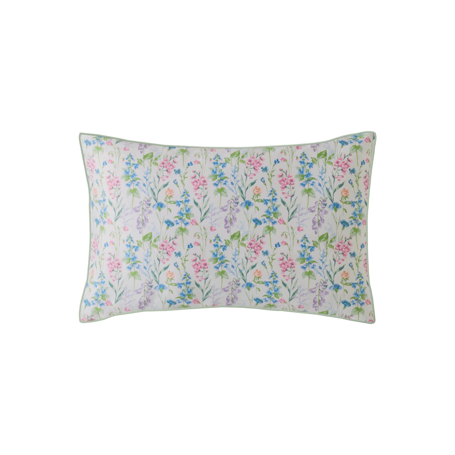 Laura Ashley Elston Garden Ditsy Bed Linen Fitted Sheet Multi