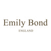 Emily Bond Brushed Somerset Stripe Duvet Cover Bedding Set Blue