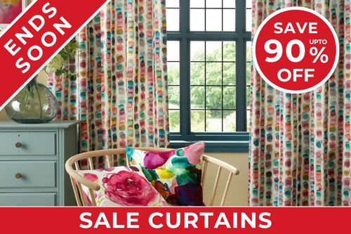 Summer Sale Curtains