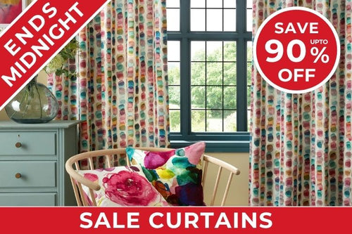 Summer Sale Curtains