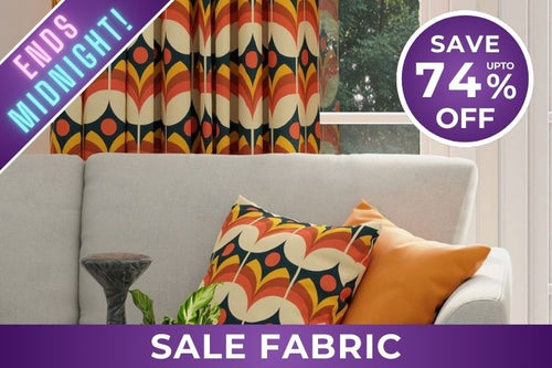 CYBER SALE Fabric