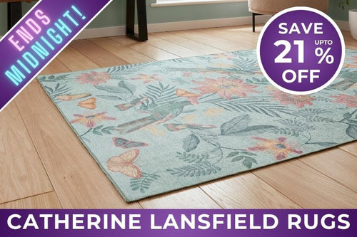 Catherine Lansfield Sale Rugs