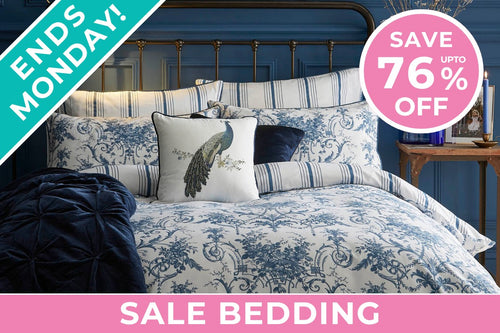 EASTER SALE Bedding