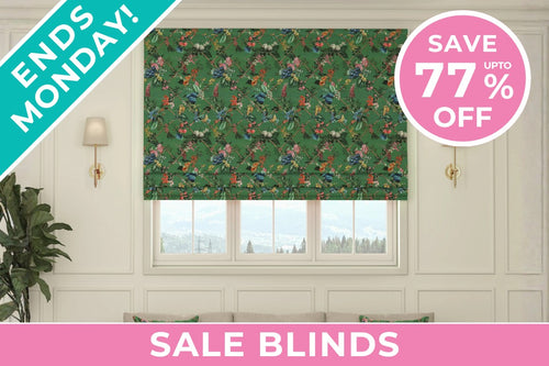 EASTER SALE Blinds