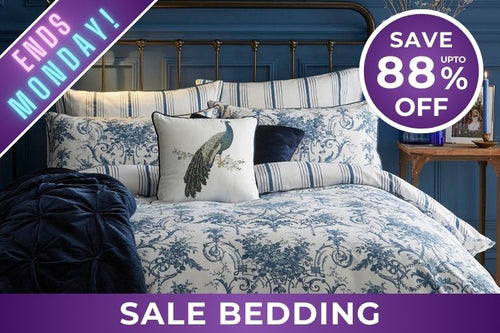 CYBER SALE Bedding