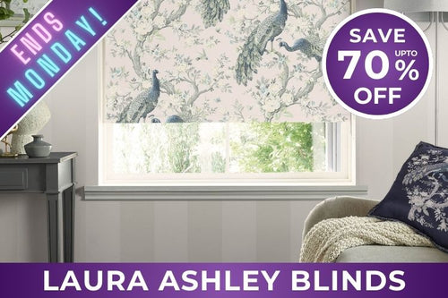 Laura Ashley Sale Blinds