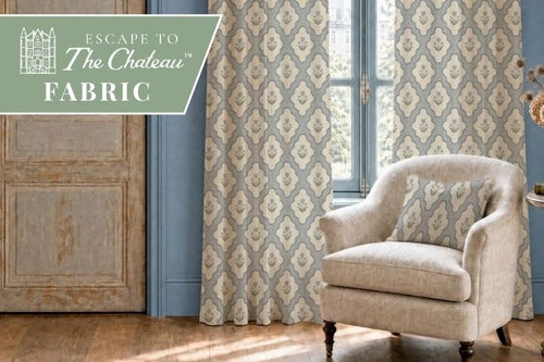 Escape to The Chateau Fabric