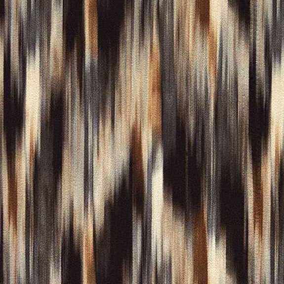 Clarke & Clarke Melange Printed Velvet Upholstery Fabric Natural