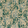 Clarke & Clarke Dipinto Metallic Velvet Fabric Teal