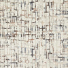 Clarke & Clarke Quadrata Velvet Fabric Ivory