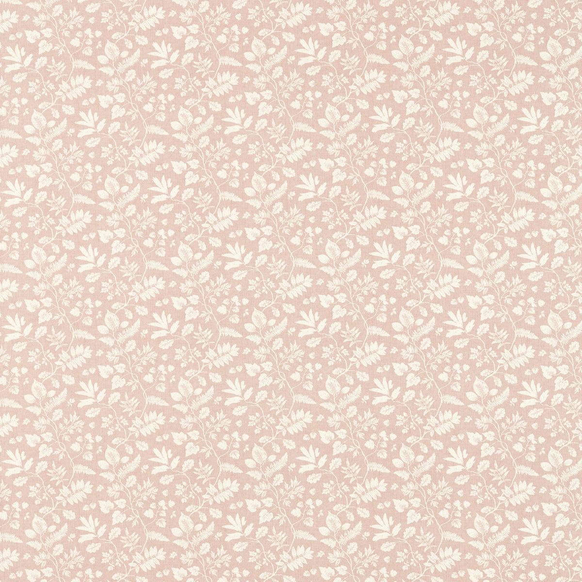 Clarke & Clarke Bellever Fabric Blush