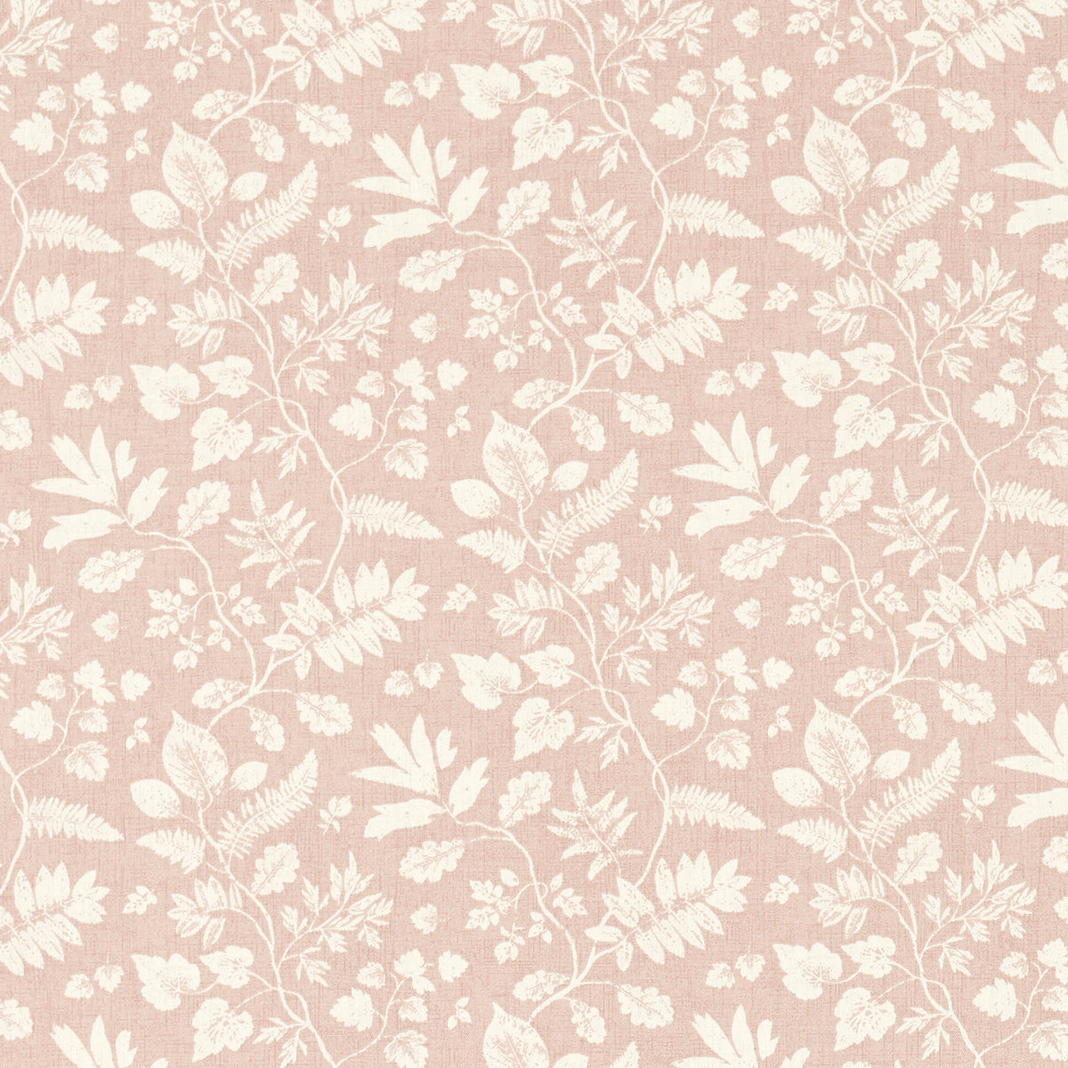 Clarke & Clarke Bellever Fabric Blush
