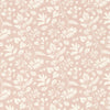 Clarke & Clarke Bellever Fabric Blush