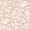 Clarke & Clarke Bellever Fabric Blush