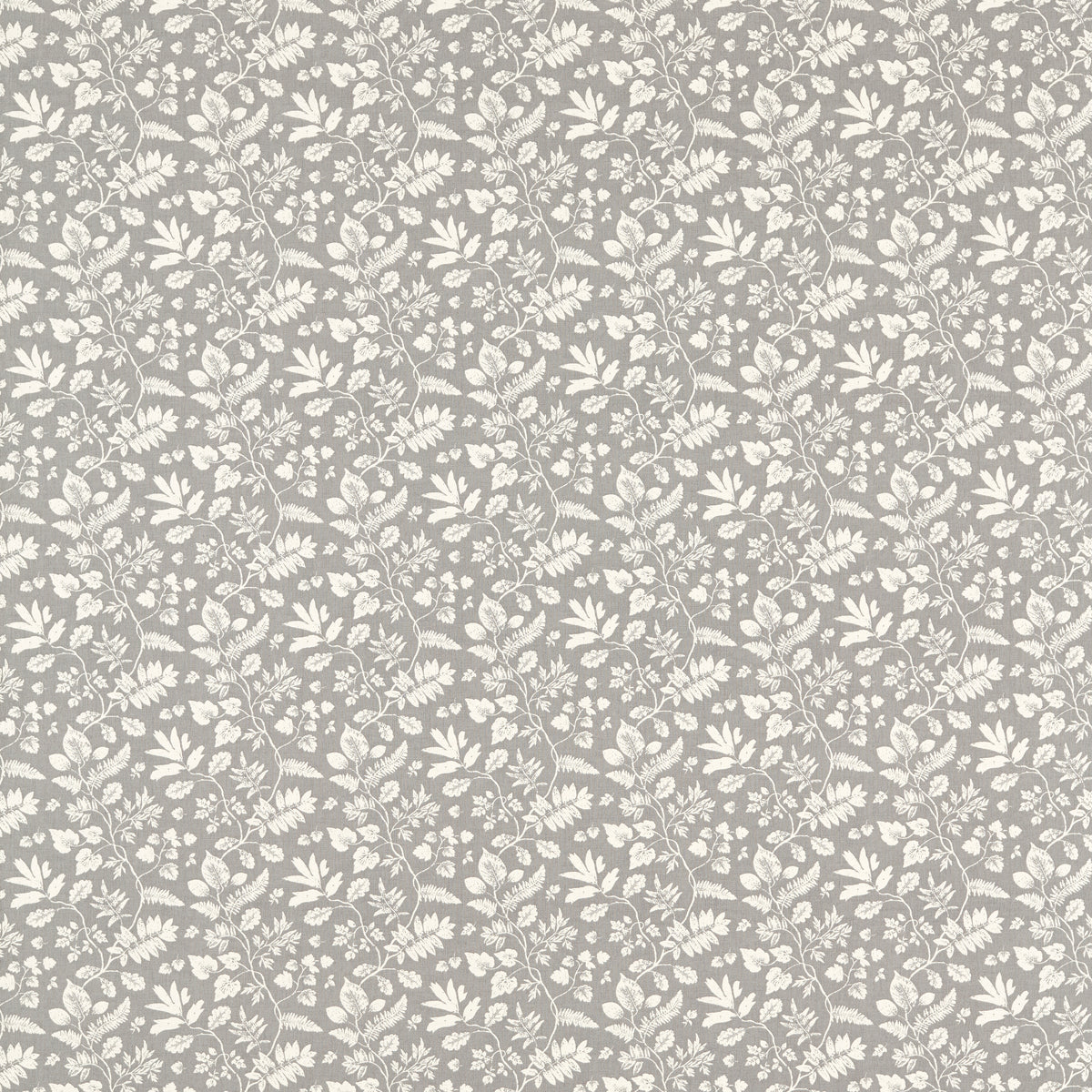 Clarke & Clarke Bellever Fabric Graphite