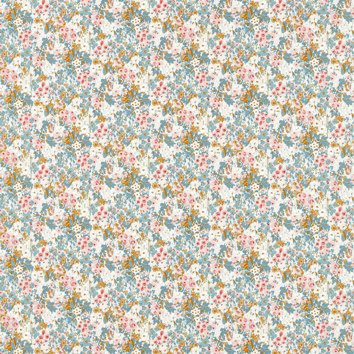Clarke & Clarke Ennerdale Fabric Summer