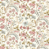 Clarke & Clarke Whinfell Fabric Blush