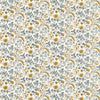 Clarke & Clarke Whinfell Fabric Safron Mineral
