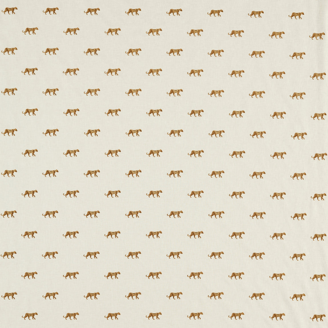 Clarke & Clarke x Breegan Jane Duma Embroidred Fabric Linen