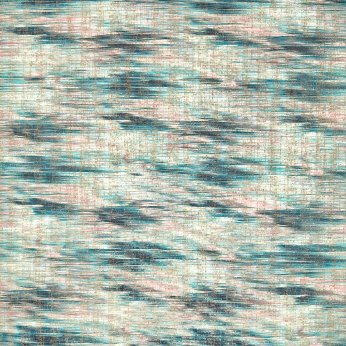 Clarke & Clarke x Breegan Jane Serengeti Ribbed Fabric Mineral