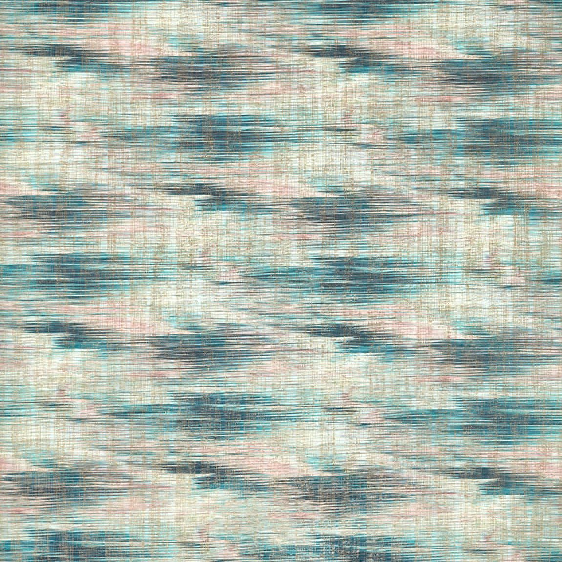 Clarke & Clarke x Breegan Jane Serengeti Ribbed Fabric Mineral