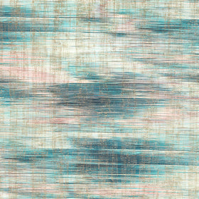 Clarke & Clarke x Breegan Jane Serengeti Ribbed Fabric Mineral